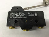 Unimax 9636 Single Snap -Action Limit Switch 20A 480V AC Lot of 3
