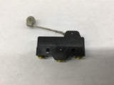 Unimax 9636 Single Snap -Action Limit Switch 20A 480V AC Lot of 3