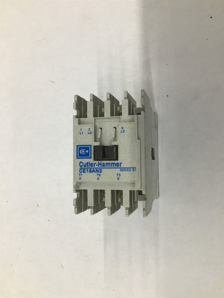 Cutler Hammer CE15AN3 Contactor