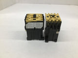 Allen Bradley 100-A24NZ*3 Ser B 690V Lot Of 2