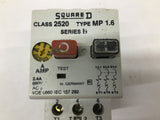 Square D Class 2520 MP 1.6 Ser B