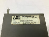 ABB Kent Taylor Commander 300 C300-0010-STD Process Controller