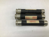 Littelfuse FLSR 50A Class RK-5 Lot of 3