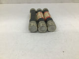 Littelfuse FLSR 50A Class RK-5 Lot of 3