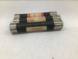 Littelfuse FLSR 50A Class RK-5 Lot of 3