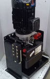 Oil Pump Unit BX6035 Elektrim 1 SSKG1.00L-4B 4.5Kw 460 V 1715 Rpm 3 Ph TEFC