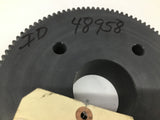 Putaway Gear 901-001-0003420321 ID 2 1/2 OD 8 1/2 124 Teeth