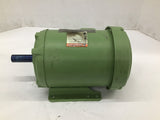 US Motors E392-A10A232R107M 2HP 1740RPM 230/460V FR-145T ENC-TE