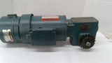 Reliance P56H3441U AC Motor 3/4 Hp 208-230/460-480 V 1800 Rpm 4P Fr FB56C 3 Ph