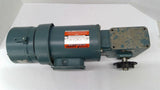 Reliance P56H3441U AC Motor 3/4 Hp 208-230/460-480 V 1800 Rpm 4P Fr FB56C 3 Ph