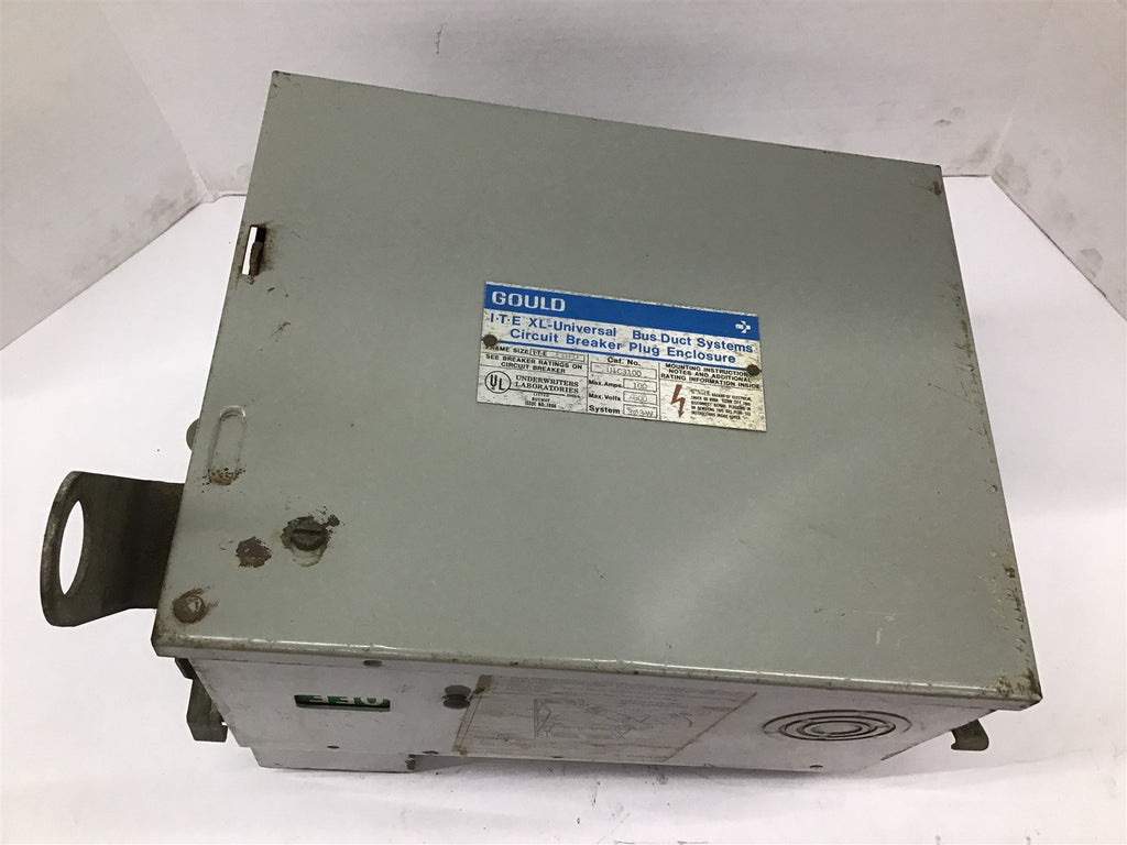 Gould ITE XL Universal U1C3100 600 V