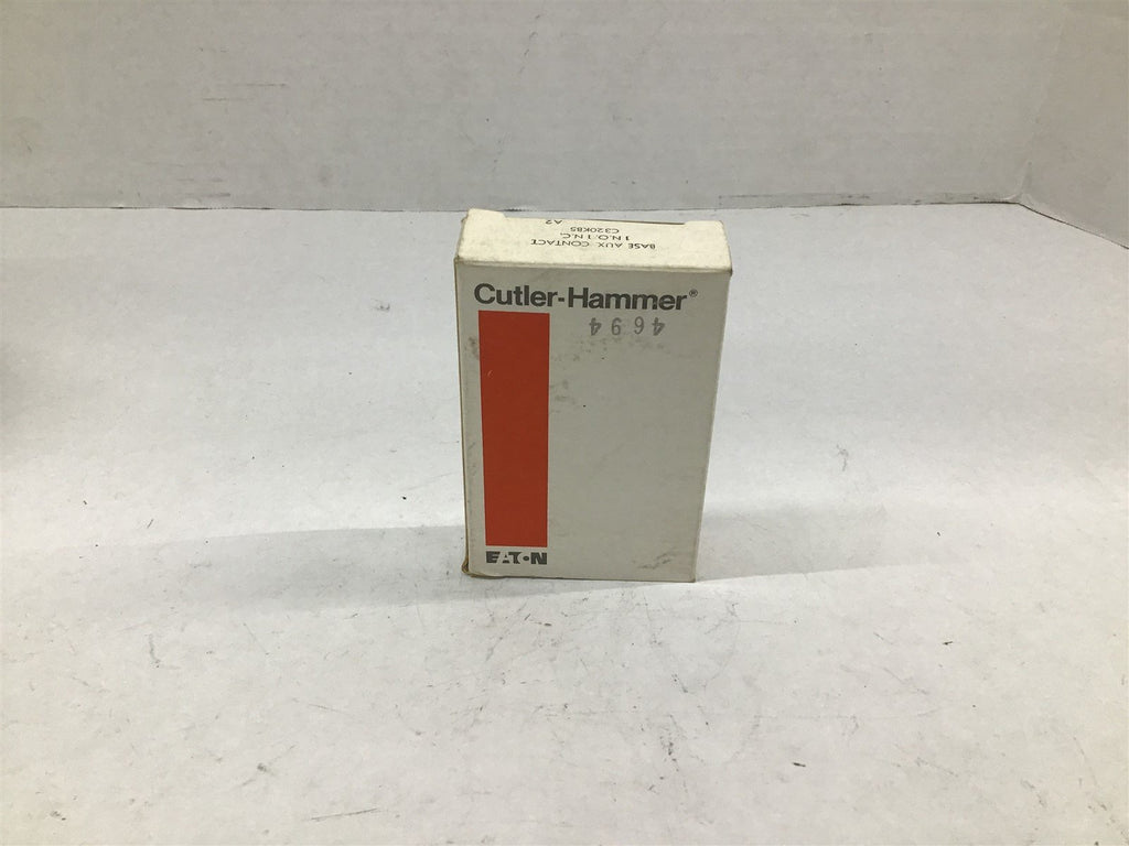 Cutler-Hammer 4694 Base Aux Contact