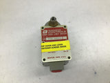 Namco Controls Snap-Lock Limit Switch EA700 10000