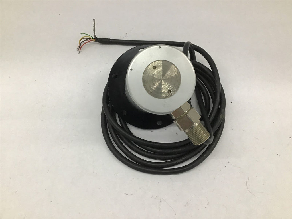 Tekel TIEX702.S\N 0903.2018.13100 Incremental Encoder