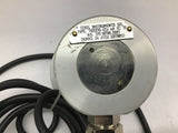 Tekel Instruments TIEEX702.FRE.2000.5V.K4.11.RL30.LD Incremental Encoder