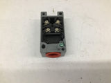 Cutler Hammer E50RA Limit Switch