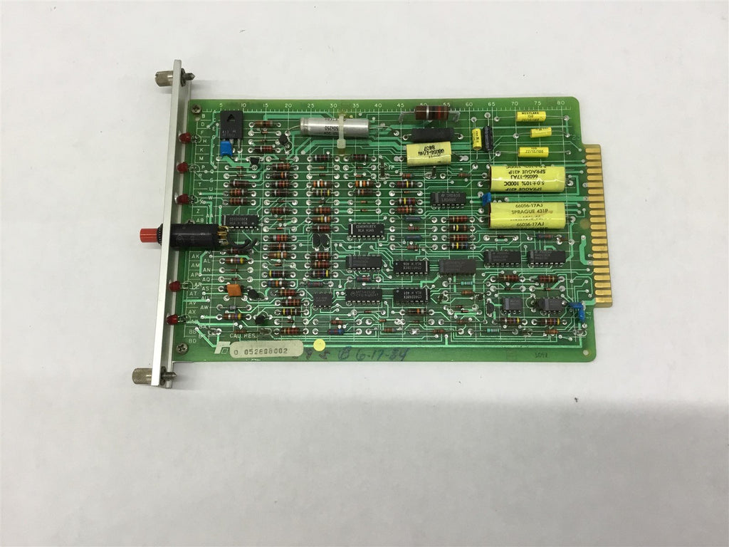 Reliance 0-52808-2 Electrical Board