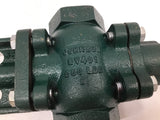 Johnson Cylinder CVS-1300-CIB 200D-F-1 Cylinder Operated Valve