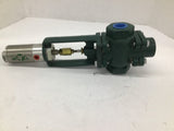 Johnson Cylinder CVS-1300-CIB 200D-F-1 Cylinder Operated Valve