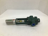 Johnson Cylinder CVS-1300-CIB 200D-F-1 Cylinder Operated Valve