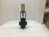 Johnson Cylinder CVS-1300-CIB 200D-F-1 Cylinder Operated Valve