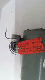 Siemens 51-533-429 AC Motor 1.5 Hp 230/460 V 1800 Rpm 4P Fr145T 3 Ph 60 Hz