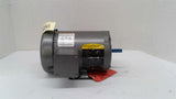 Baldor M3463 AC Motor .75 Hp 230/460 V 3600 Rpm 2P Fr 48 3 Ph 60 Hz TEFC