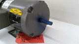 Baldor M3463 AC Motor .75 Hp 230/460 V 3600 Rpm 2P Fr 48 3 Ph 60 Hz TEFC