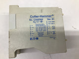 Cutler Hammer C306DN3 Ser B1 Relay Lot Of 3