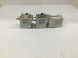 Cutler Hammer C306DN3 Ser B1 Relay Lot Of 3