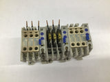 Cutler Hammer C306DN3 Ser B1 Relay Lot Of 3