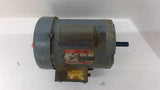 Dayton 6K358D AC Motor 3/4 Hp 208-230 V 3600 Rpm 2P Fr F56 1 Ph 60 Hz