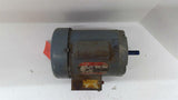 Dayton 6K358D AC Motor 3/4 Hp 208-230 V 3600 Rpm 2P Fr F56 1 Ph 60 Hz