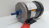 US Motors T1P1A AC Motor 1 Hp 208-230/460 V 3600 Rpm 2P Fr 56 3 Ph 60 Hz