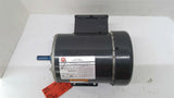 US Motors T1P1A AC Motor 1 Hp 208-230/460 V 3600 Rpm 2P Fr 56 3 Ph 60 Hz