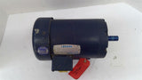 Leeson 120087.00 AC Motor 1Hp 208-230/460 V 1200 Rpm 6P Fr G145T 3Ph 60 Hz TEFC