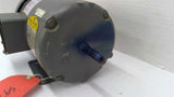 Baldor M3452 AC Motor .17 Hp 208-230/460 V 1200 Rpm 6P Fr 48 3 Ph 60 Hz TS