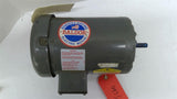 Baldor M3452 AC Motor .17 Hp 208-230/460 V 1200 Rpm 6P Fr 48 3 Ph 60 Hz TS