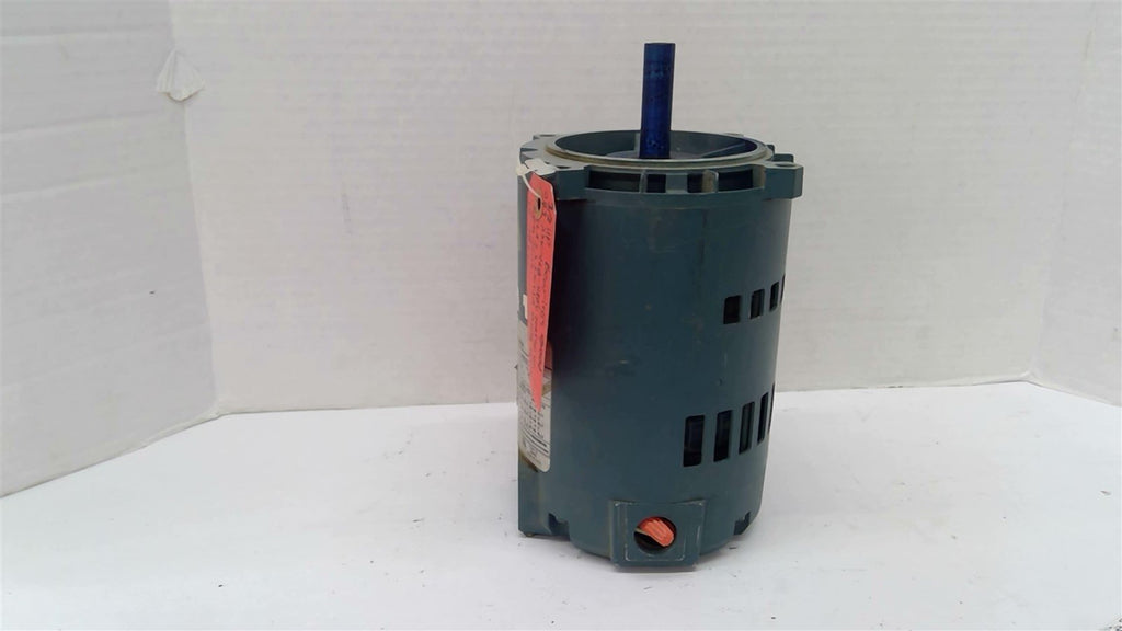 Reliance P56H0338P AC Motor 1/2 Hp 208-230/460-480 V 1800 Rpm 4P Fr AB56C 3 Ph