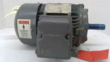 Siemens L3146-4YK60 AC Motor 2 Hp 220-230/440-460 V 1800 Rpm 4P Fr 14ST 3 Ph