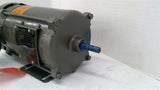 Baldor B54613407 AC Motor .25 Hp 115/208-230 V 1800 Rpm 4P Fr 48 1 Ph 60 Hz