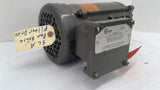 Baldor B54613407 AC Motor .25 Hp 115/208-230 V 1800 Rpm 4P Fr 48 1 Ph 60 Hz