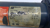 Magnetek D044 DC Motor 1 Hp Fr 56C TEFC