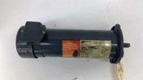 Magnetek D044 DC Motor 1 Hp Fr 56C TEFC