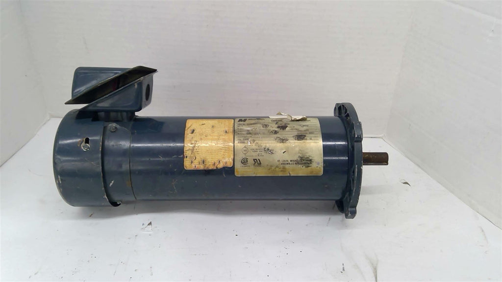 Magnetek P935 DC Motor 1 Hp TEFC