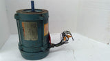 Reliance P56X4051M-7S AC Motor 1/2 Hp 230/460 V 1800 Rpm 4P HM58C 3 Ph 60 Hz