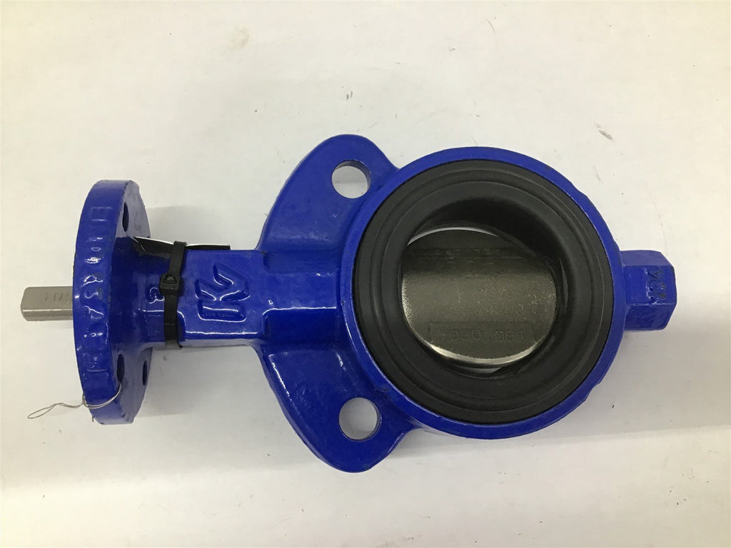 Keystone Resilient Butterfly Valve Fig AR1