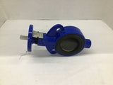 Keystone Resilient Butterfly Valve Fig AR1