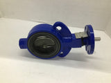 Keystone Resilient Butterfly Valve Fig AR1