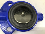 Keystone Resilient Butterfly Valve Fig AR1